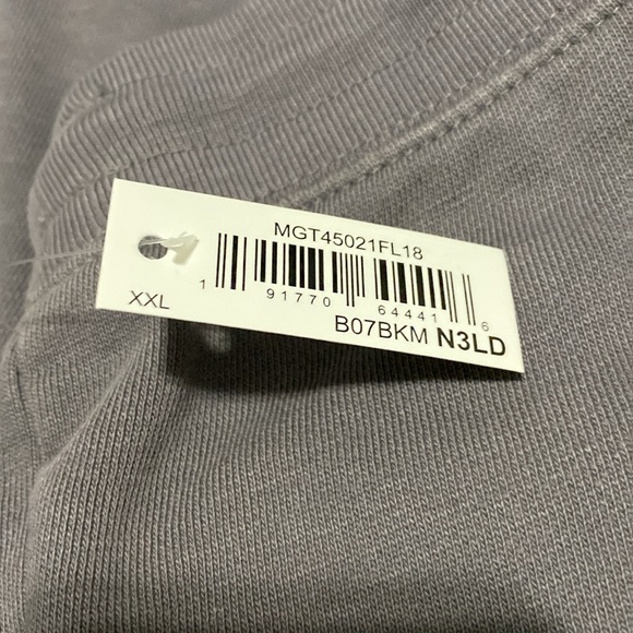 Men’s Heavyweight sweat pants, Size XXL - Picture 4 of 10